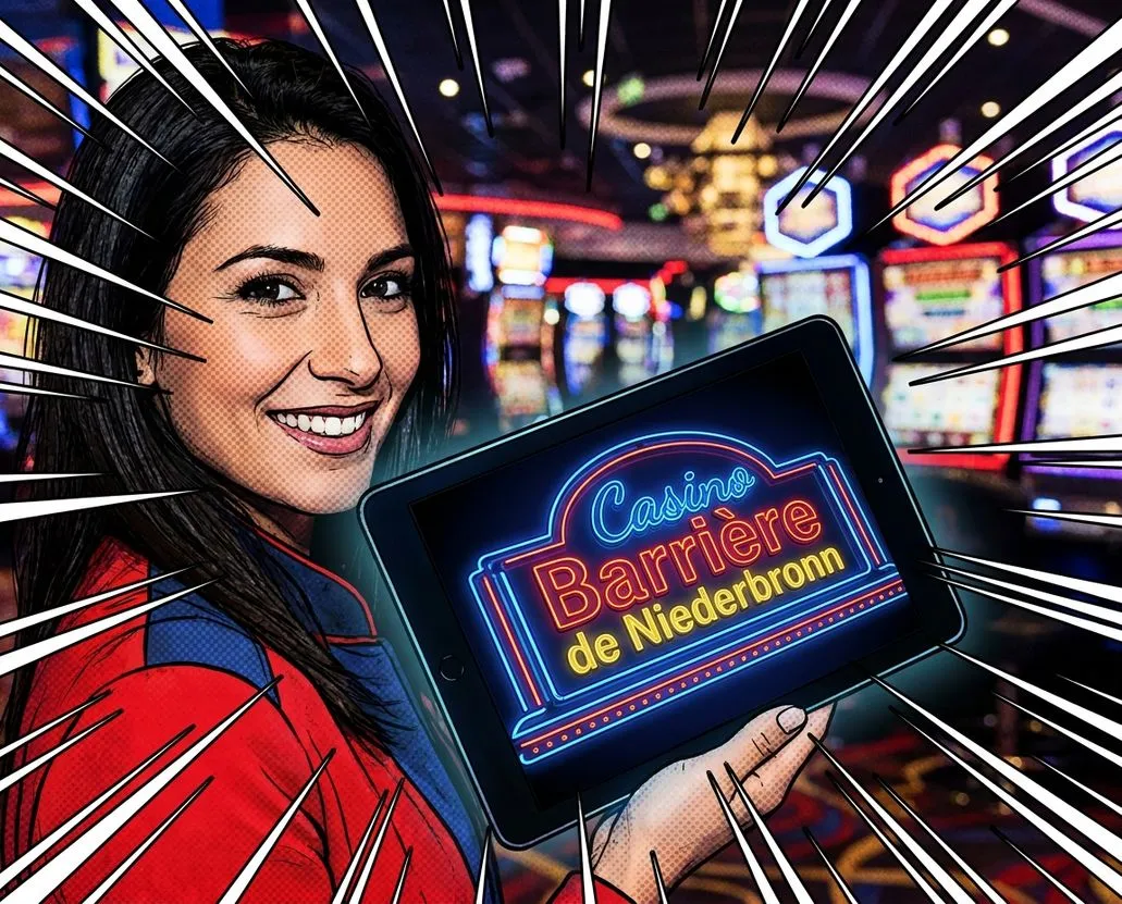 Accédez à votre compte sur Casino Barrière de Niederbronn